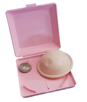 diaphragme comme moyen de contraception