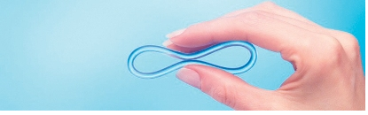 l'anneau contraceptif est un moyen de contraception très flexible