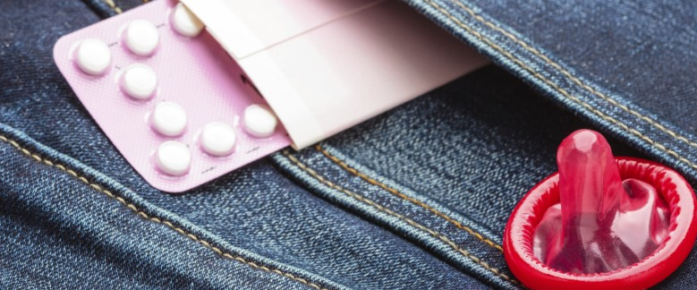 il existe de nombreux modes de contraception non-naturelle, très efficaces et indolores!