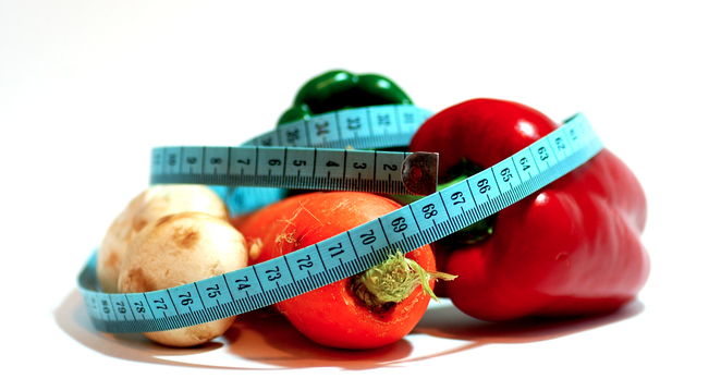 manger sainement pour ne pas être obèse