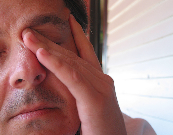 les allergies sont gênantes au quotidien