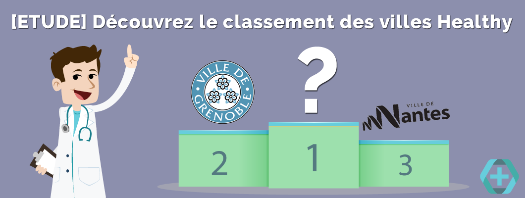 [Etude] Le classement des villes les plus sportives de france