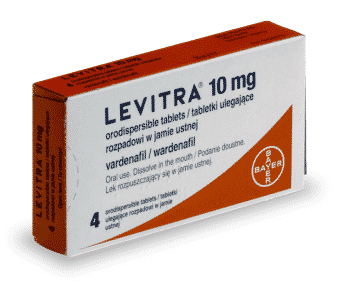 Achat possible de Levitra Orodispersible